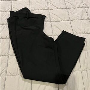 J. Crew Factory ruby cropped pant, 8